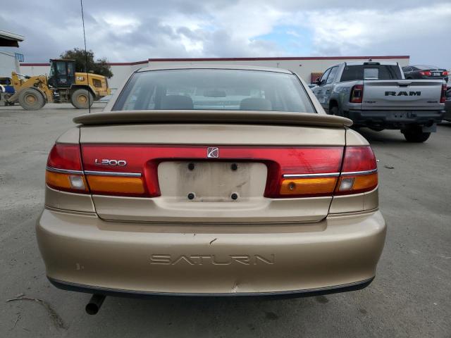 2002 Saturn L200 VIN: 1G8JU54F52Y529527 Lot: 45271184