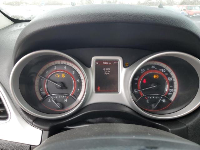 2013 Dodge Journey Crew VIN: 3C4PDCDG4DT705727 Lot: 45809244