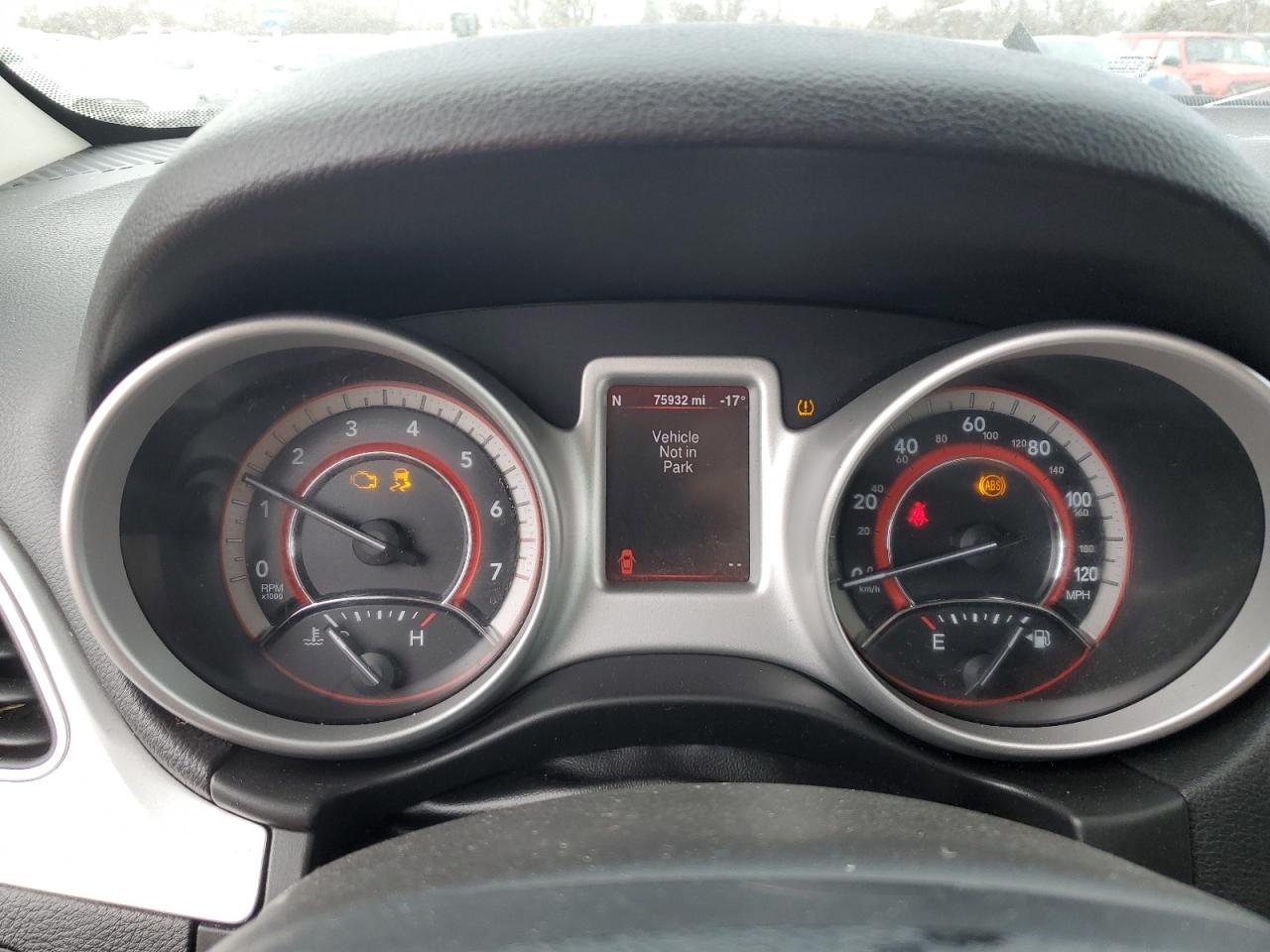 3C4PDCDG4DT705727 2013 Dodge Journey Crew