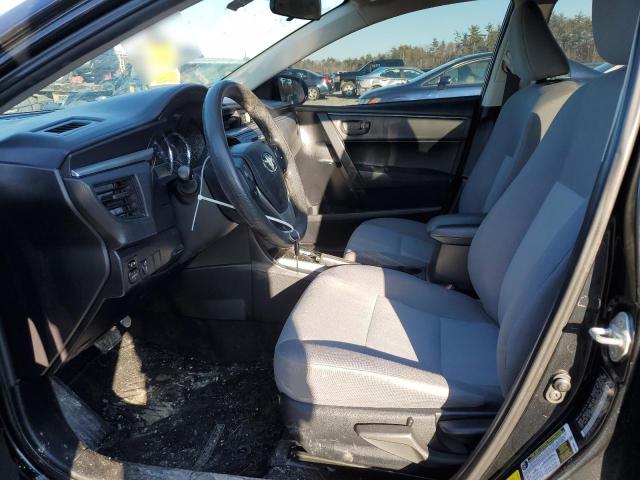 2015 TOYOTA COROLLA L - 2T1BURHE5FC336341