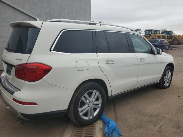 Lot #2423338050 2013 MERCEDES-BENZ GL 450 4MA salvage car