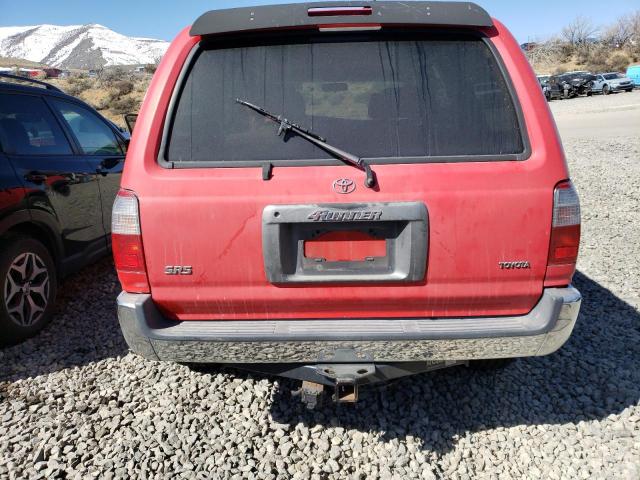 1998 Toyota 4Runner Sr5 VIN: JT3HN86R3W0141196 Lot: 47727864