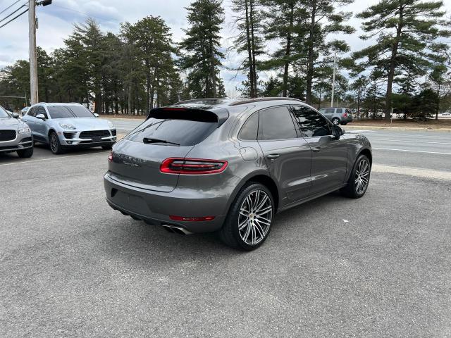 2016 PORSCHE MACAN TURB - WP1AF2A55GLB92287
