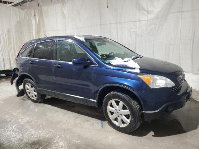 2007 Honda Cr-V Exl VIN: JHLRE48727C026337 Lot: 47008884