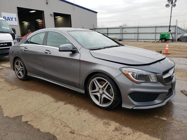 VIN WDDSJ4GB5FN189671 2015 Mercedes-Benz CLA-Class,... no.4