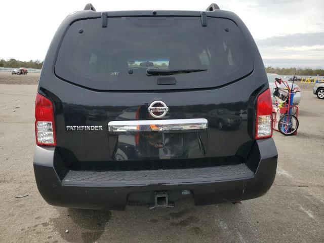 2008 Nissan Pathfinder S VIN: 5N1AR18B88C624365 Lot: 47879064