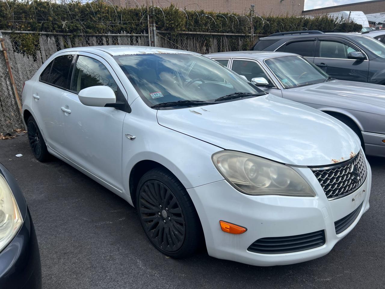 JS2RF9A33C6100345 2012 Suzuki Kizashi Se