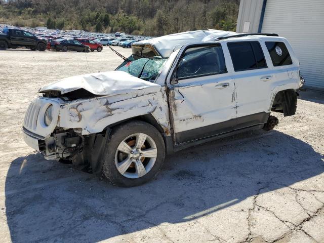 Lot #2505677793 2015 JEEP PATRIOT SP salvage car