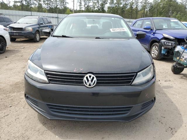 2012 Volkswagen Jetta Base VIN: 3VW2K7AJ2CM398460 Lot: 48111314
