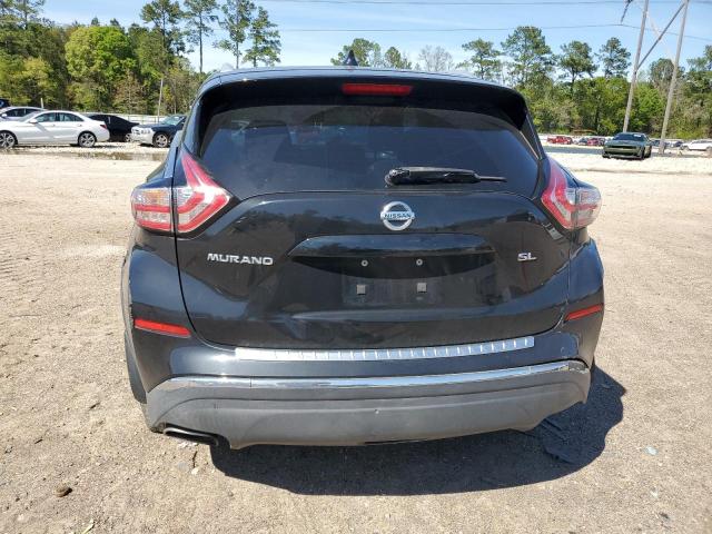 2016 Nissan Murano S VIN: 5N1AZ2MG9GN161131 Lot: 47333414