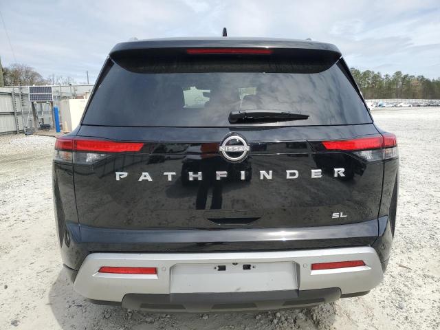 2023 Nissan Pathfinder Sl VIN: 5N1DR3CA9PC219783 Lot: 43401254