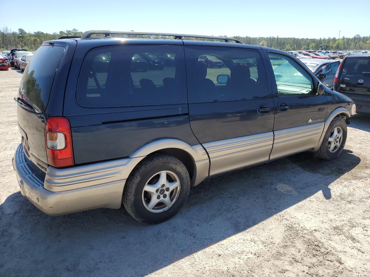 1GMDV23E95D113463 2005 Pontiac Montana