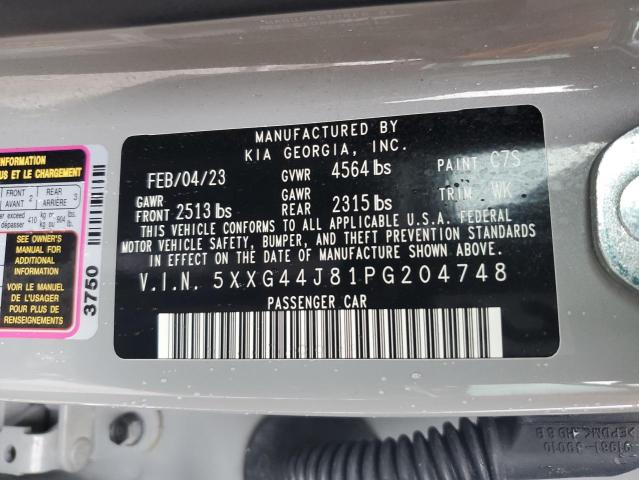 2023 KIA K5 GT - 5XXG44J81PG204748