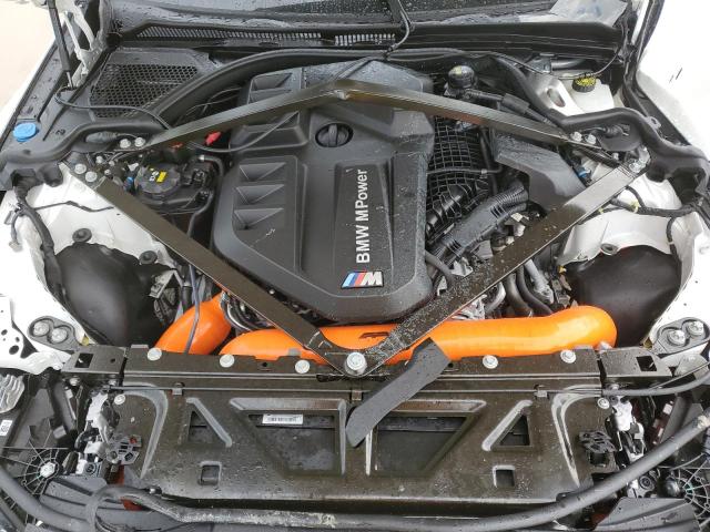 2021 BMW M4 COMPETI - WBS33AZ04MCH13593