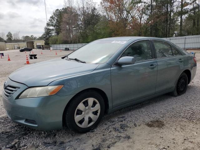 Lot #2484472900 2009 TOYOTA CAMRY BASE salvage car