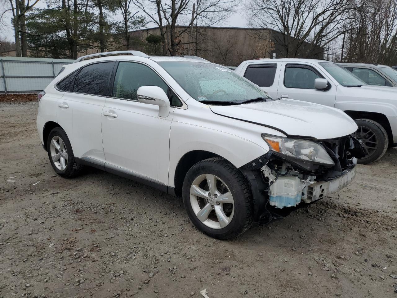 2T2BK1BAXAC054276 2010 Lexus Rx 350