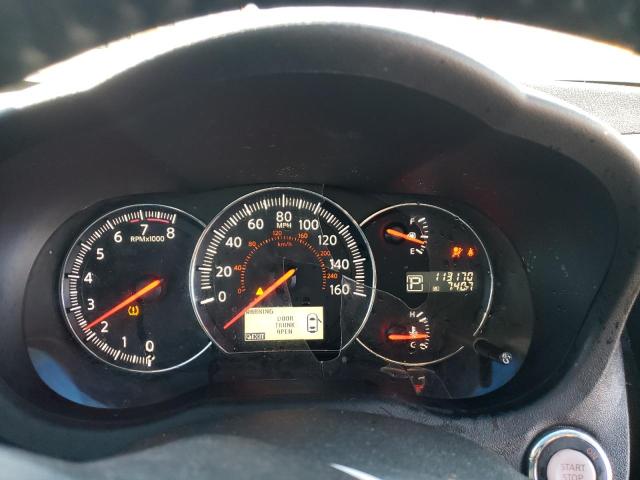 2014 Nissan Maxima S VIN: 1N4AA5AP9EC433631 Lot: 48752674