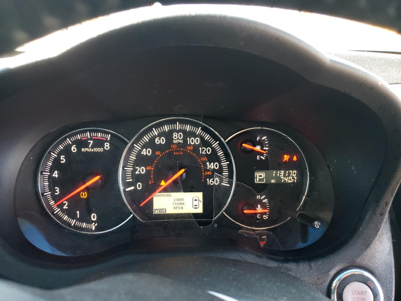 1N4AA5AP9EC433631 2014 Nissan Maxima S