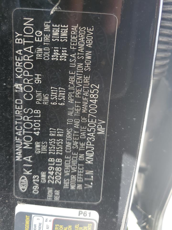 KNDJP3A50E7004852 2014 Kia Soul +