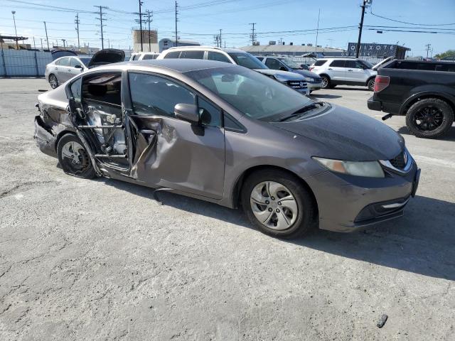 2015 Honda Civic Lx VIN: 19XFB2F54FE294957 Lot: 46620954