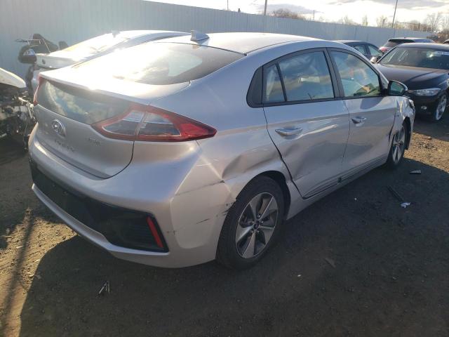 2019 HYUNDAI IONIQ - KMHC75LH5KU048771