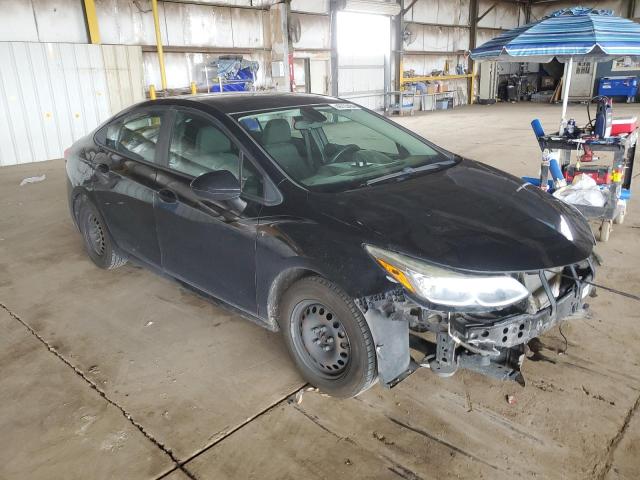 2017 Chevrolet Cruze Ls VIN: 1G1BC5SM3H7137474 Lot: 46723404