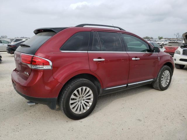 2015 LINCOLN MKX - 2LMDJ6JK1FBL29184