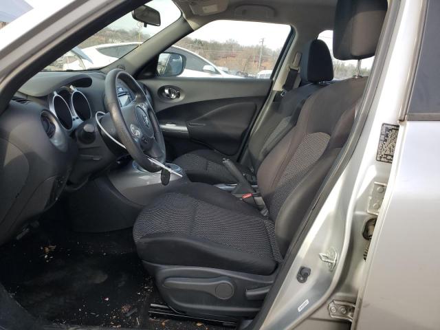 2017 NISSAN JUKE S - JN8AF5MR7HT705630