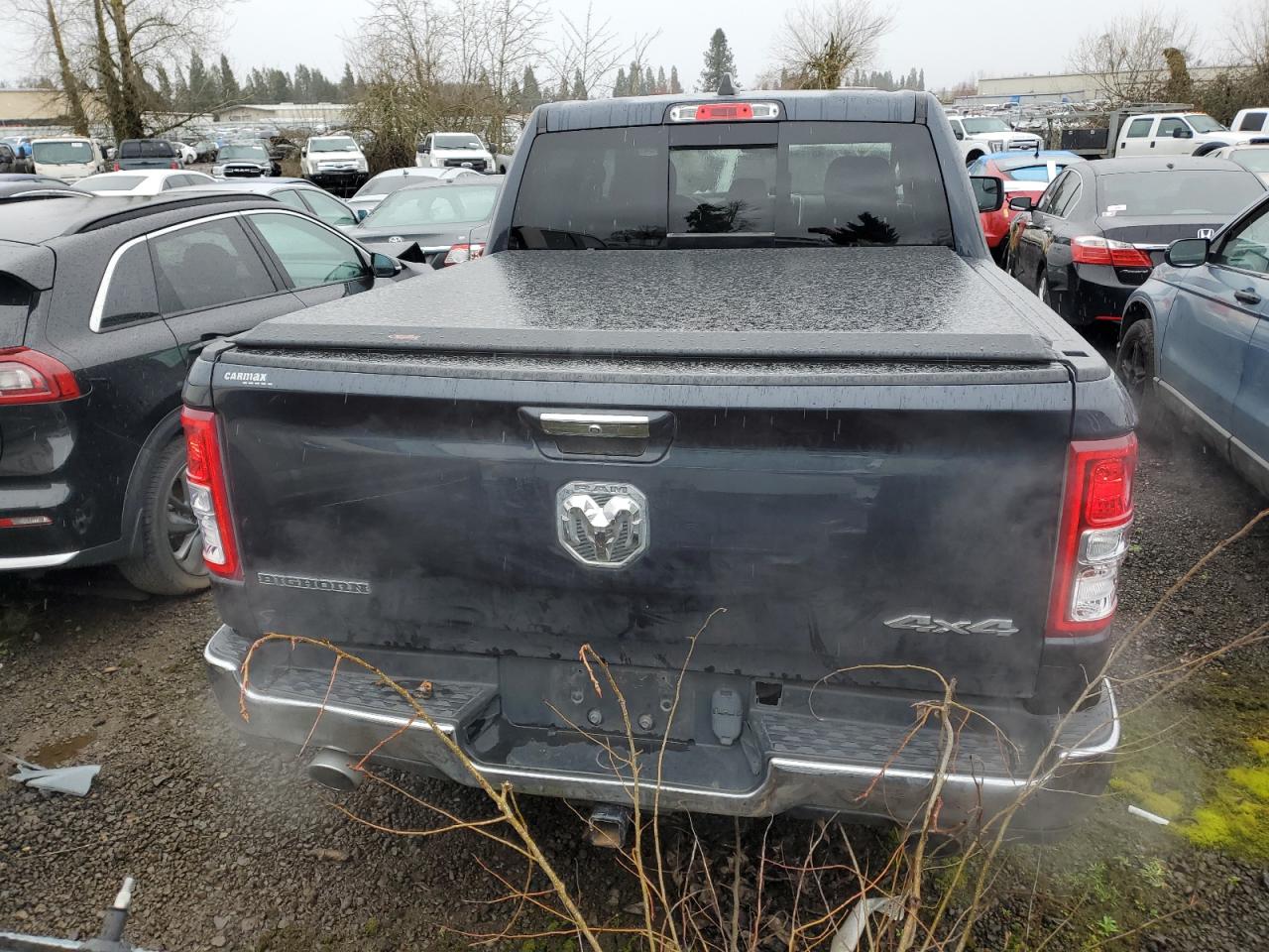 2019 Ram 1500 Big Horn/Lone Star vin: 1C6SRFFT6KN555955