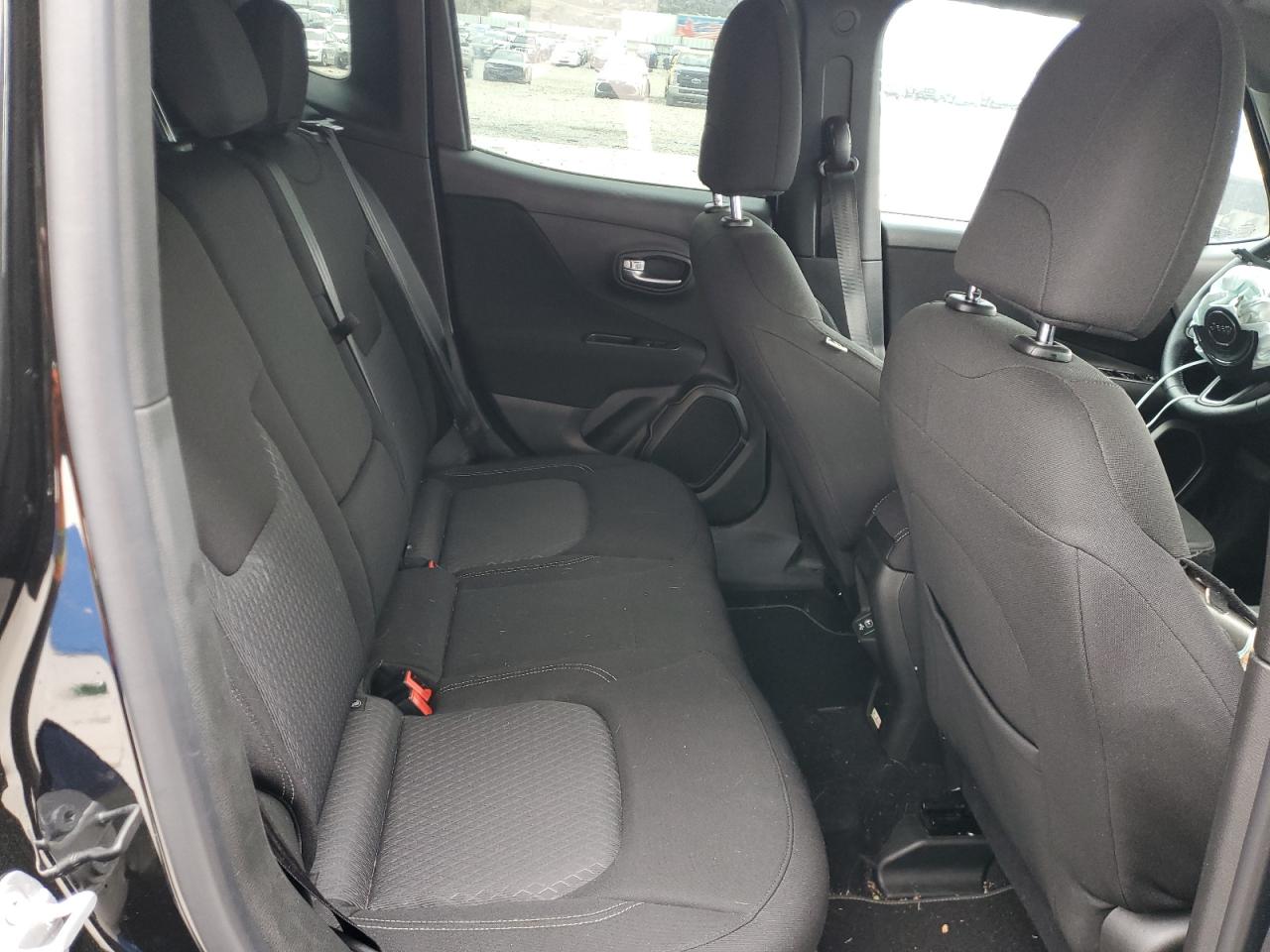 ZACNJDBB3MPN25432 2021 Jeep Renegade Latitude