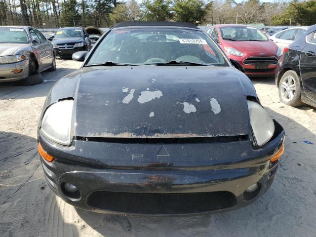 2005 Mitsubishi Eclipse Spyder Gs VIN: 4A3AE45G45E001887 Lot: 47853294