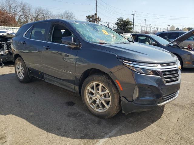 2022 CHEVROLET EQUINOX LT - 3GNAXKEV7NS228083