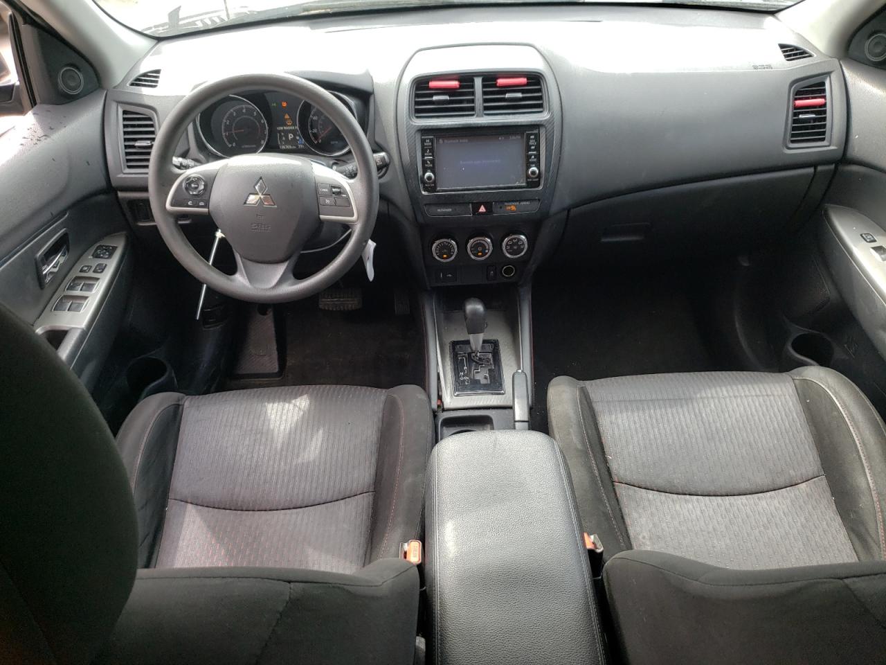 JA4AP3AU7KU006712 2019 Mitsubishi Outlander Sport Es