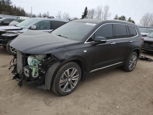 2022 CADILLAC XT6 PLATIN - 1GYKPFRS0NZ116596
