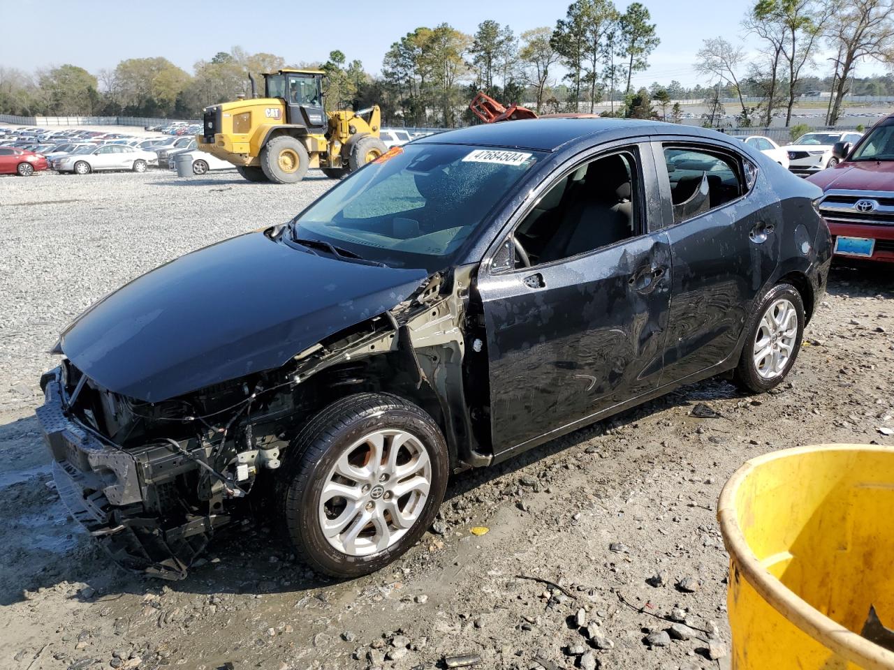 Toyota Scion iA 2016 