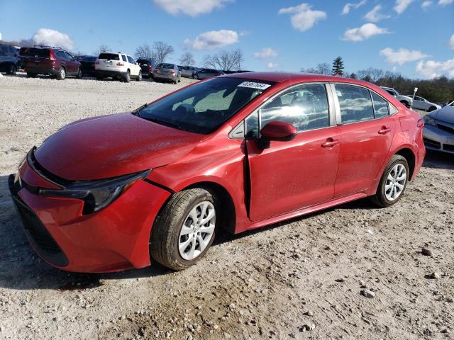 2021 TOYOTA COROLLA LE - 5YFEPMAEXMP218879