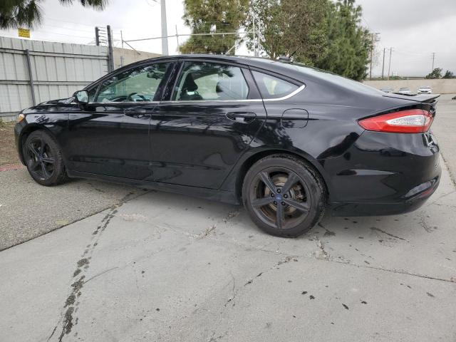 2016 Ford Fusion Se VIN: 3FA6P0H72GR329127 Lot: 46129874