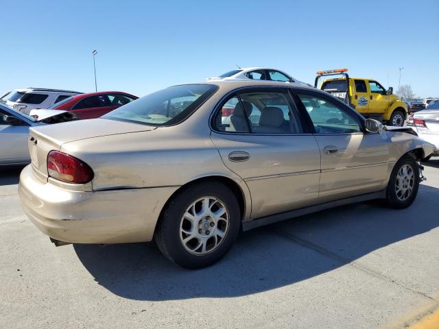 2000 Oldsmobile Intrigue Gl VIN: 1G3WS52H2YF253236 Lot: 50981654