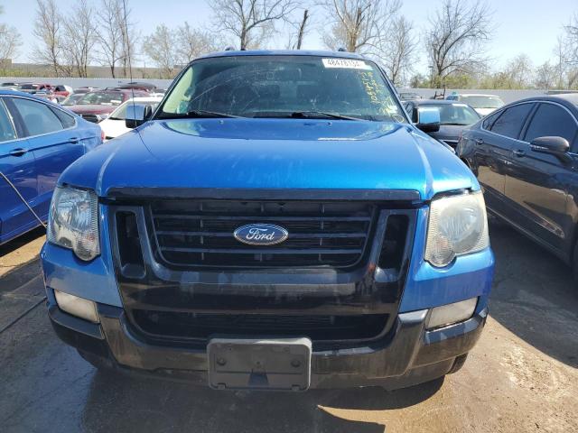 2010 Ford Explorer Xlt VIN: 1FMEU8DE8AUA10148 Lot: 48478134