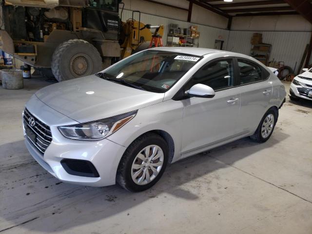 2019 Hyundai Accent Se VIN: 3KPC24A35KE045789 Lot: 46349574