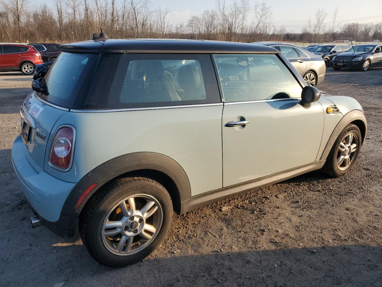 WMWSU3C50CT185270 2012 Mini Cooper