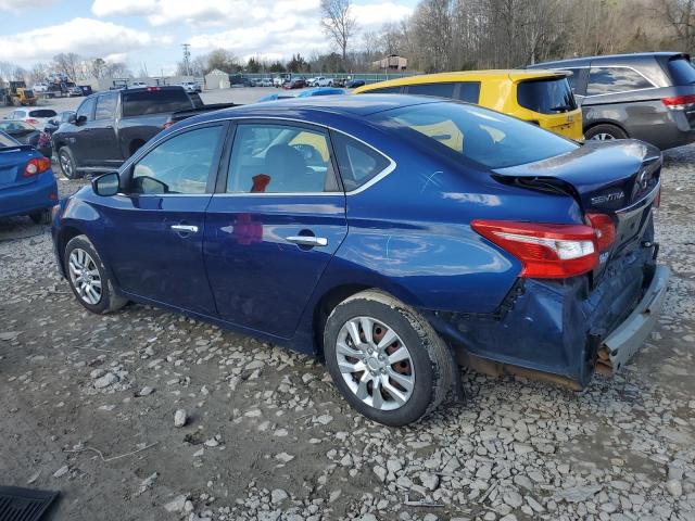 2018 Nissan Sentra S VIN: 3N1AB7AP5JY266496 Lot: 45298794