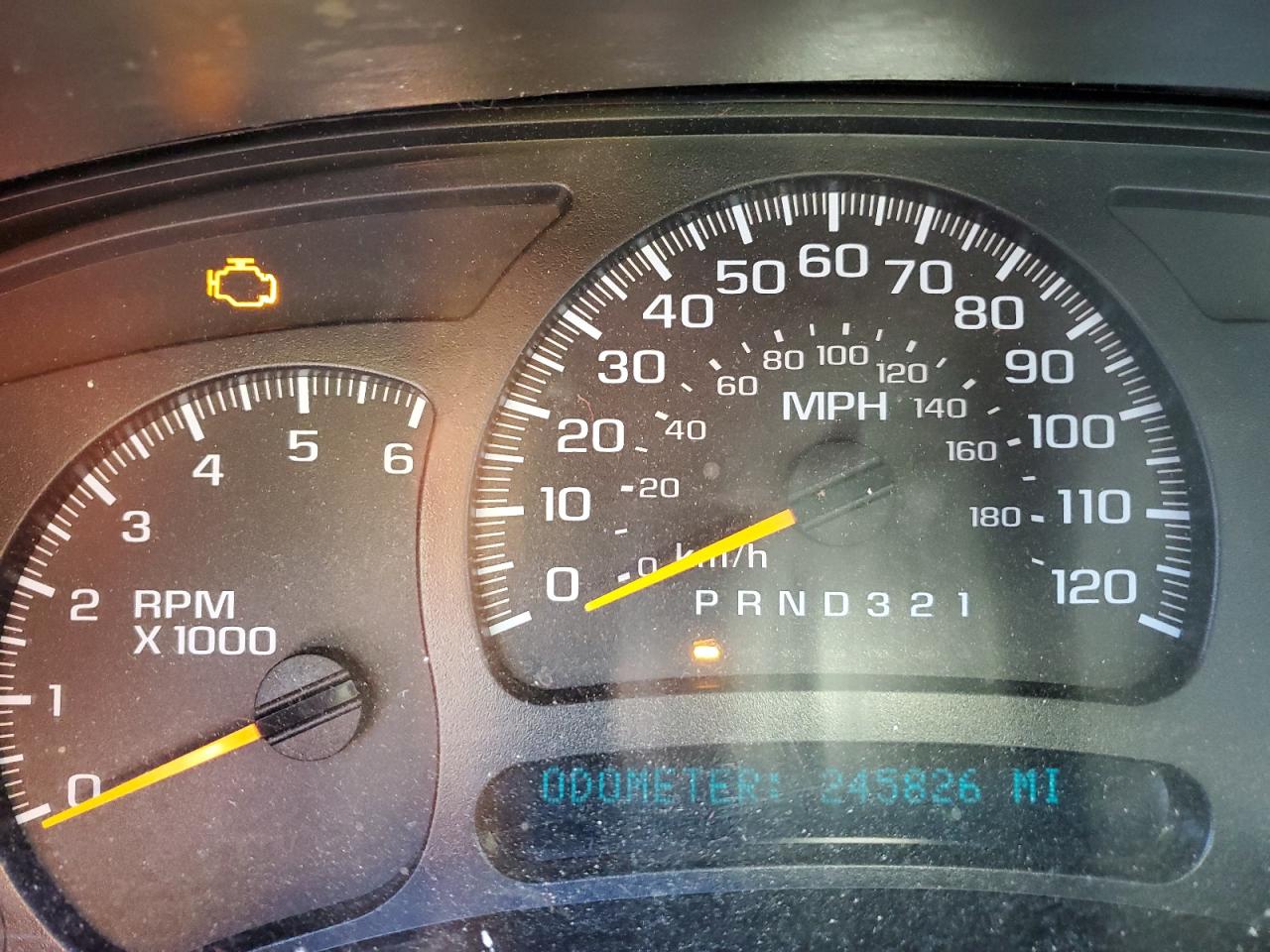 2GCEC19V561304066 2006 Chevrolet Silverado C1500