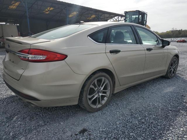 2017 FORD FUSION SE - 3FA6P0H79HR369657