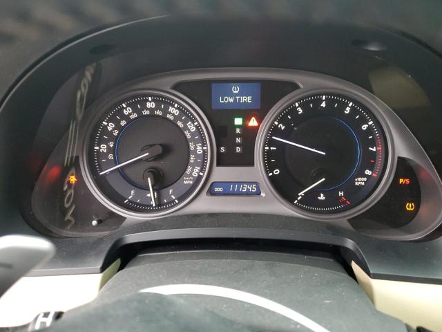 2008 Lexus Is 250 VIN: JTHCK262385019604 Lot: 45681784