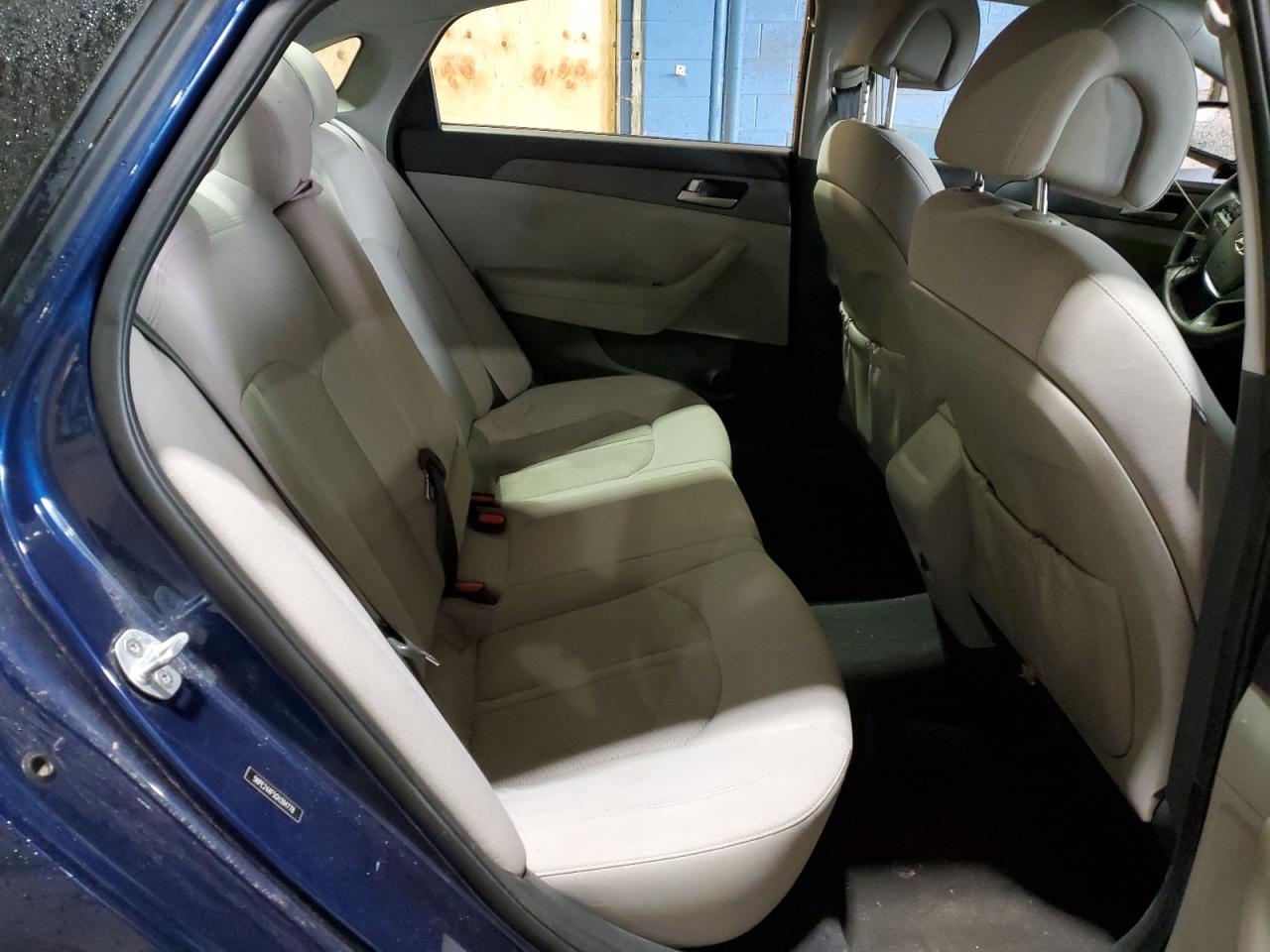 5NPE24AF5GH394778 2016 Hyundai Sonata Se