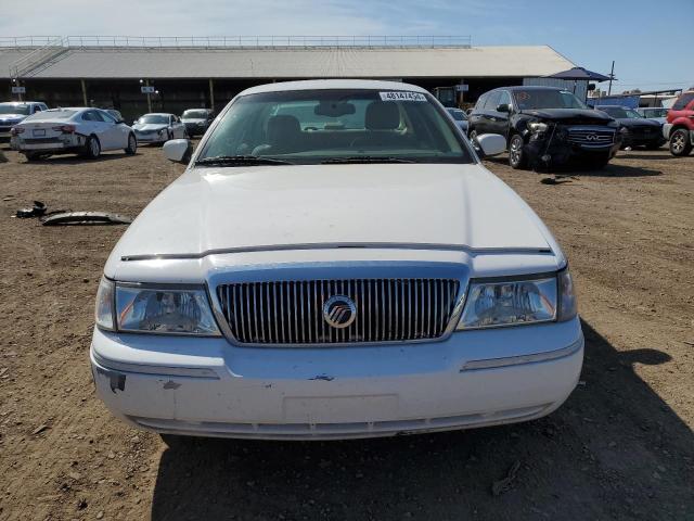 2MEFM75WX5X667671 2005 Mercury Grand Marquis Ls