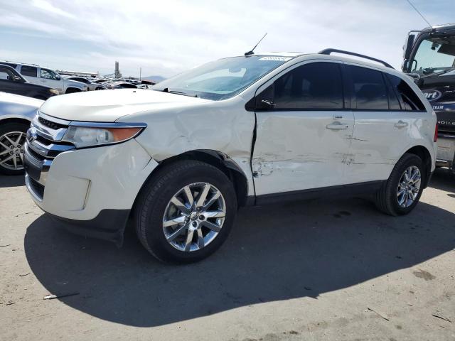 2013 Ford Edge Sel VIN: 2FMDK3JC6DBE34543 Lot: 48935934
