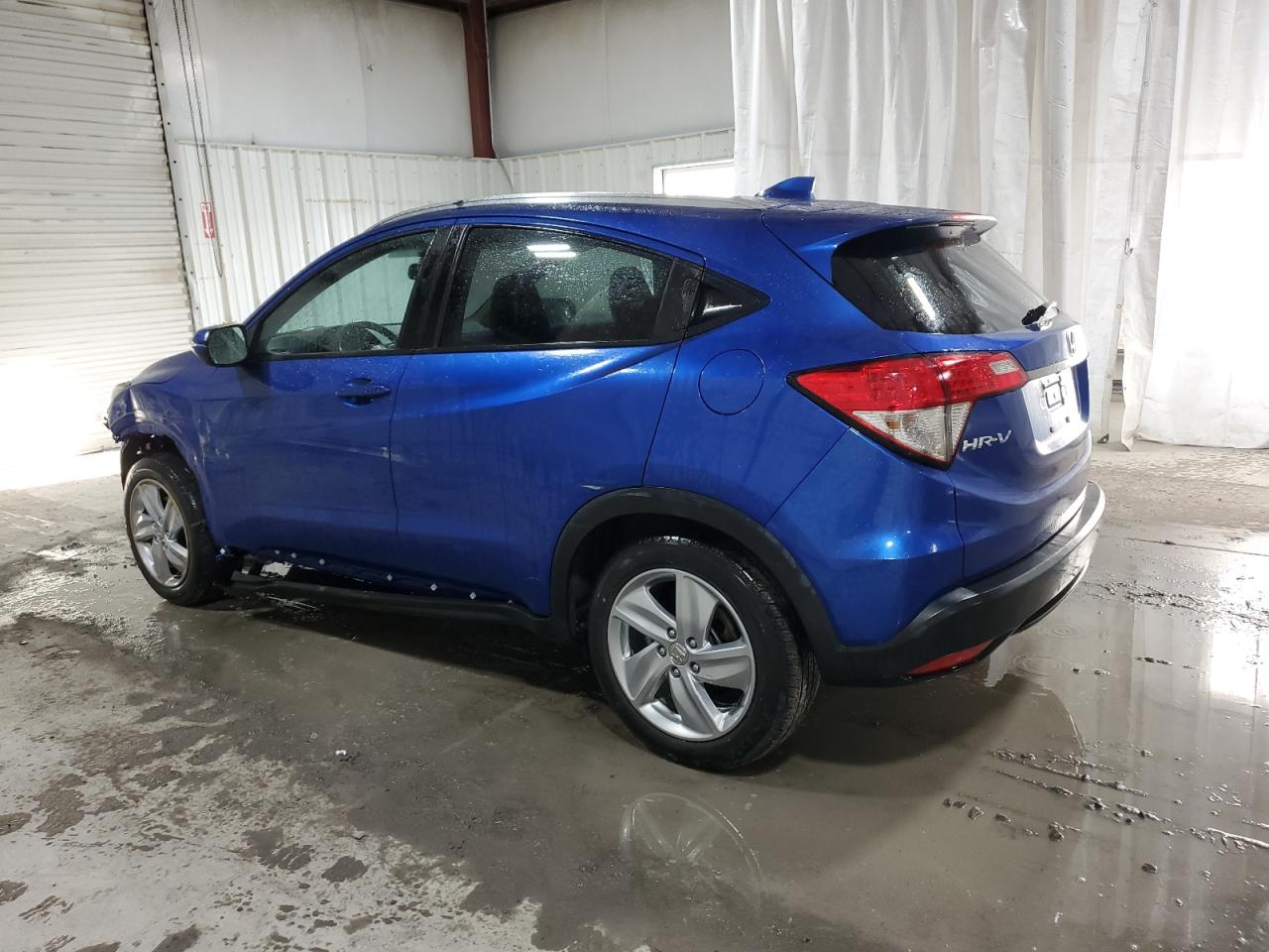 2019 Honda Hr-V Exl vin: 3CZRU5H78KM703348