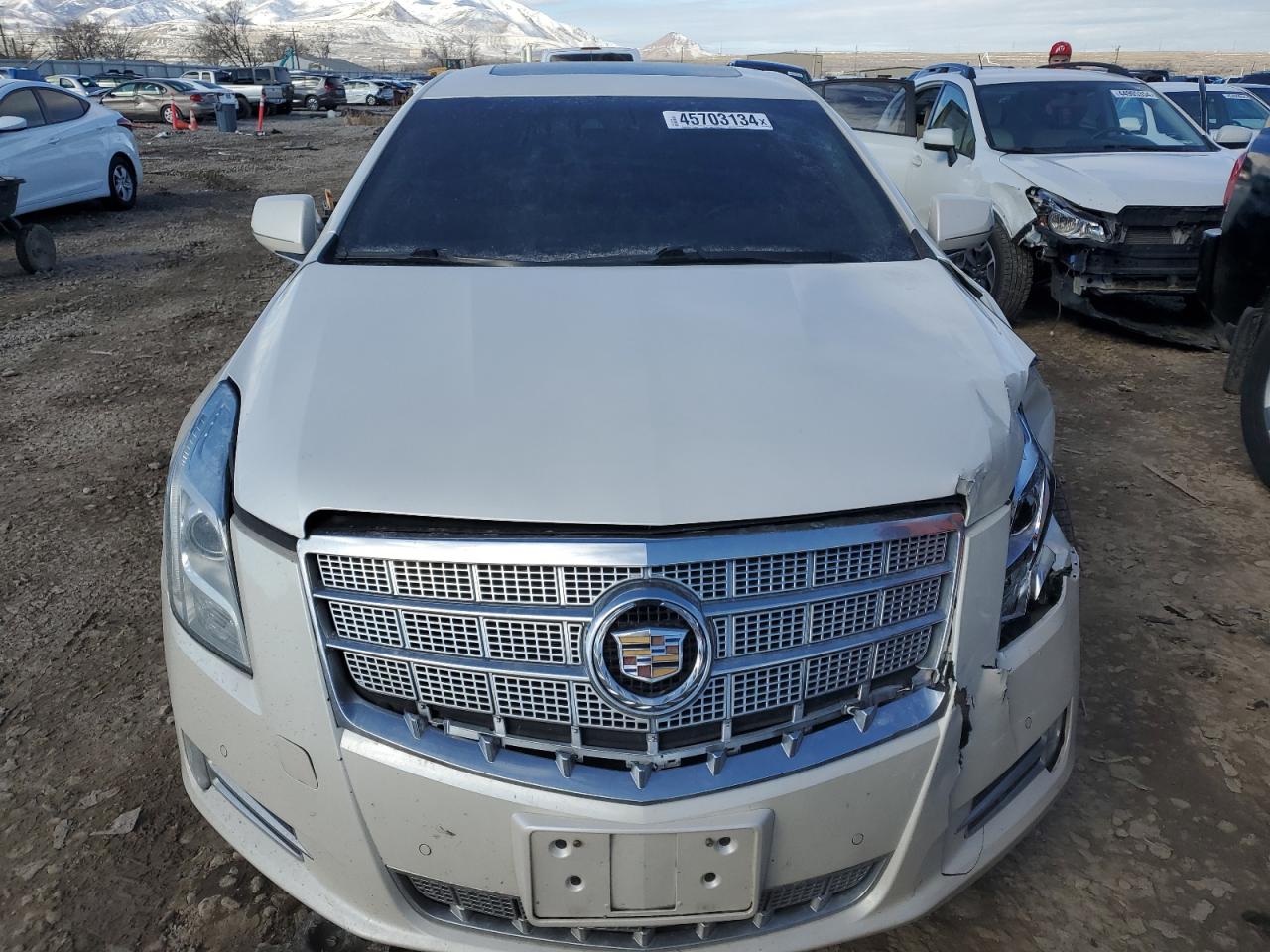 2G61U5S3XD9154792 2013 Cadillac Xts Platinum